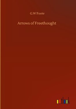 Arrows of Freethought