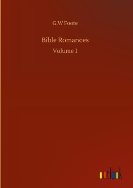 Bible Romances