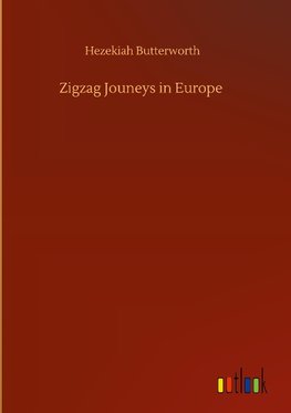 Zigzag Jouneys in Europe