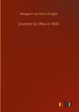 Journey to Ohio in 1810