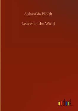 Leaves in the Wind