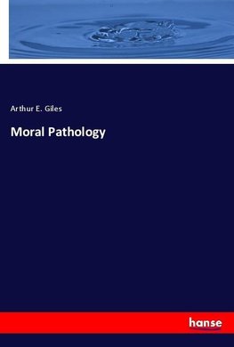 Moral Pathology
