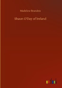 Shaun O'Day of Ireland