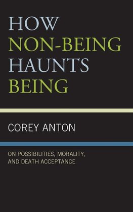 How Non-being Haunts Being