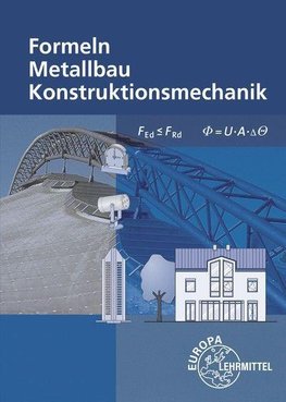 Formeln für Metallbauberufe