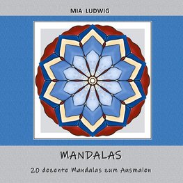 Mandala-Malbuch
