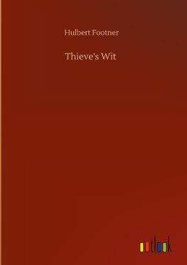 Thieve's Wit