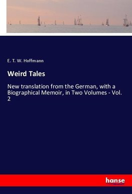 Weird Tales