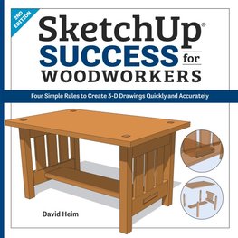 SketchUp Success for Woodworkers
