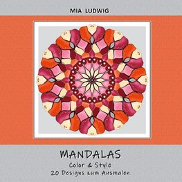 Mandala-Malbuch