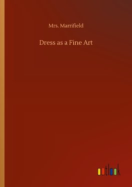Dress as a Fine Art