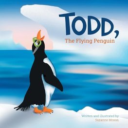Todd, The Flying Penguin