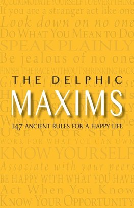 The Delphic Maxims
