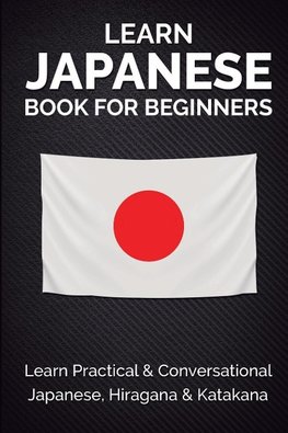 Learn Japanese Book For Beginners