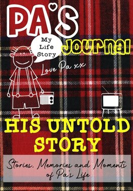 Pa's Journal - His Untold Story
