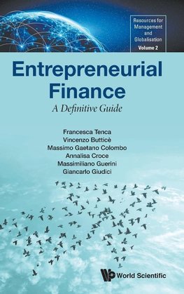 ENTREPRENEURIAL FINANCE