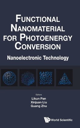 FUNCTIONAL NANOMATERIAL FOR PHOTOENERGY CONVERSION