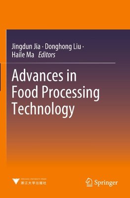 Advances in Food Processing Technology