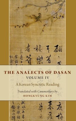 Analects of Dasan, Volume IV