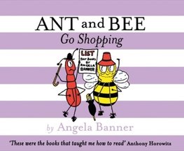 ANT & BEE GO SHOPP_ANT & BE HB