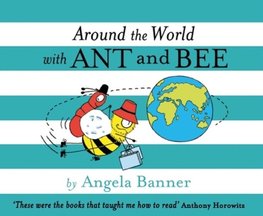 AROUND WORLD WITH_ANT & BEE HB