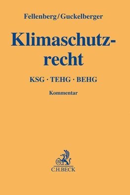 Klimaschutzrecht