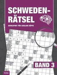 Schweden-Rätsel Band 3