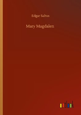 Mary Magdalen
