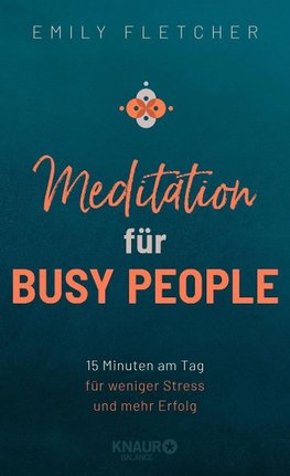 Meditation für Busy People