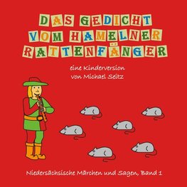 Das Gedicht vom Hamelner Rattenfänger