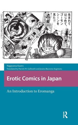 Erotic Comics in Japan