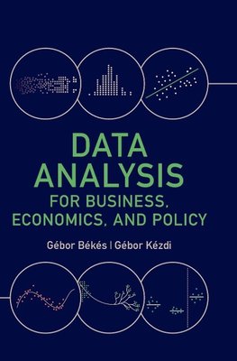 Data Analysis for Business, Economics, and Policy