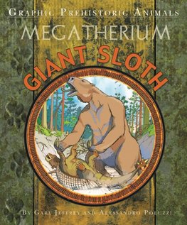 Graphic Prehistoric Animals