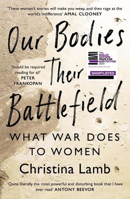 OUR BODIES THEIR BATTLEFIEL PB