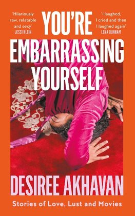 YOURE EMBARRASSING EXAIIE PB