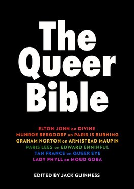 QUEER BIBLE HB