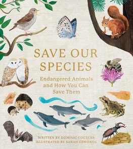 SAVE OUR SPECIES HB