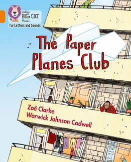 BIG CAT L&S_PAPER PLANES CLUB