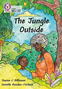 BIG CAT - THE JUNGLE OUTSIDE