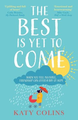 The Best is Yet to Come