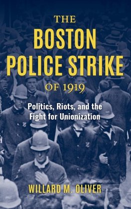 Boston Police Strike of 1919