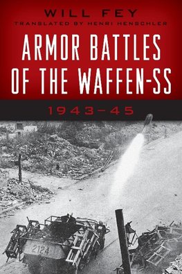 Armor Battles of the Waffen-SS