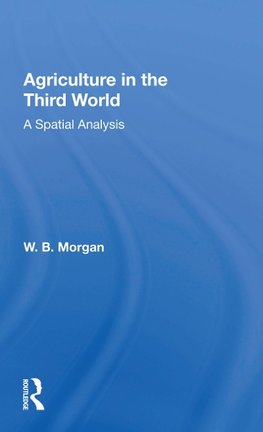 Agriculture In Third Wrl