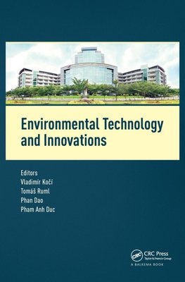 Environmental Technology and Innovations