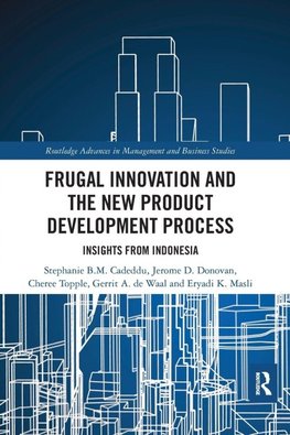 Frugal Innovation and the New Product Development Process