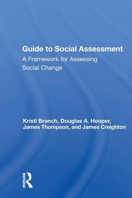 Guide To Social Impact Assessment