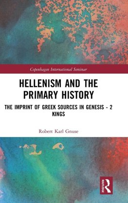 Hellenism and the Primary History
