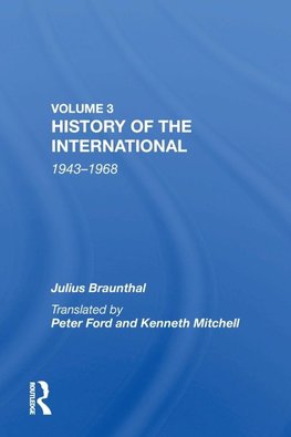History Of The International