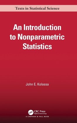 An Introduction to Nonparametric Statistics