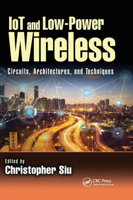IoT and Low-Power Wireless
